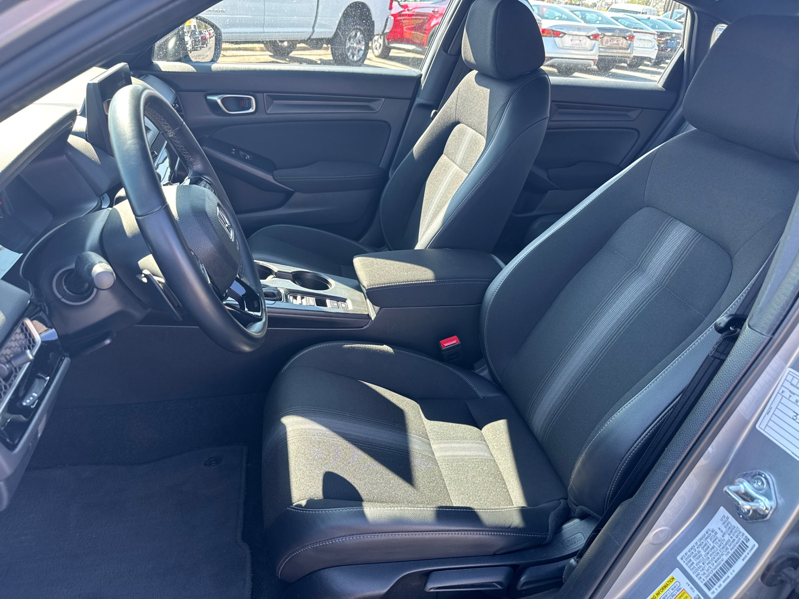 Used 2025 Honda Civic Sport image 8