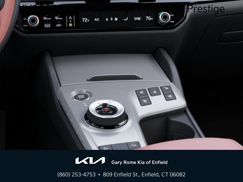 New 2027 Kia Sportage SX Prestige AWD/4WD image 28