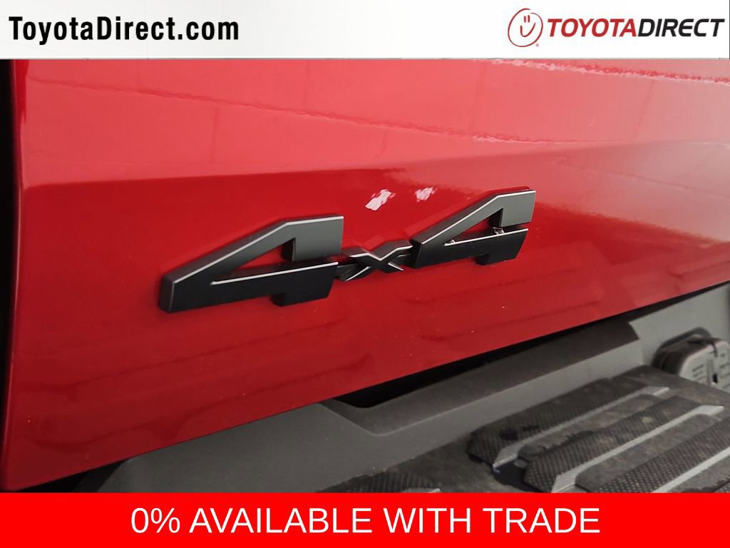 New 2026 Toyota Tundra Platinum AWD/4WD image 7