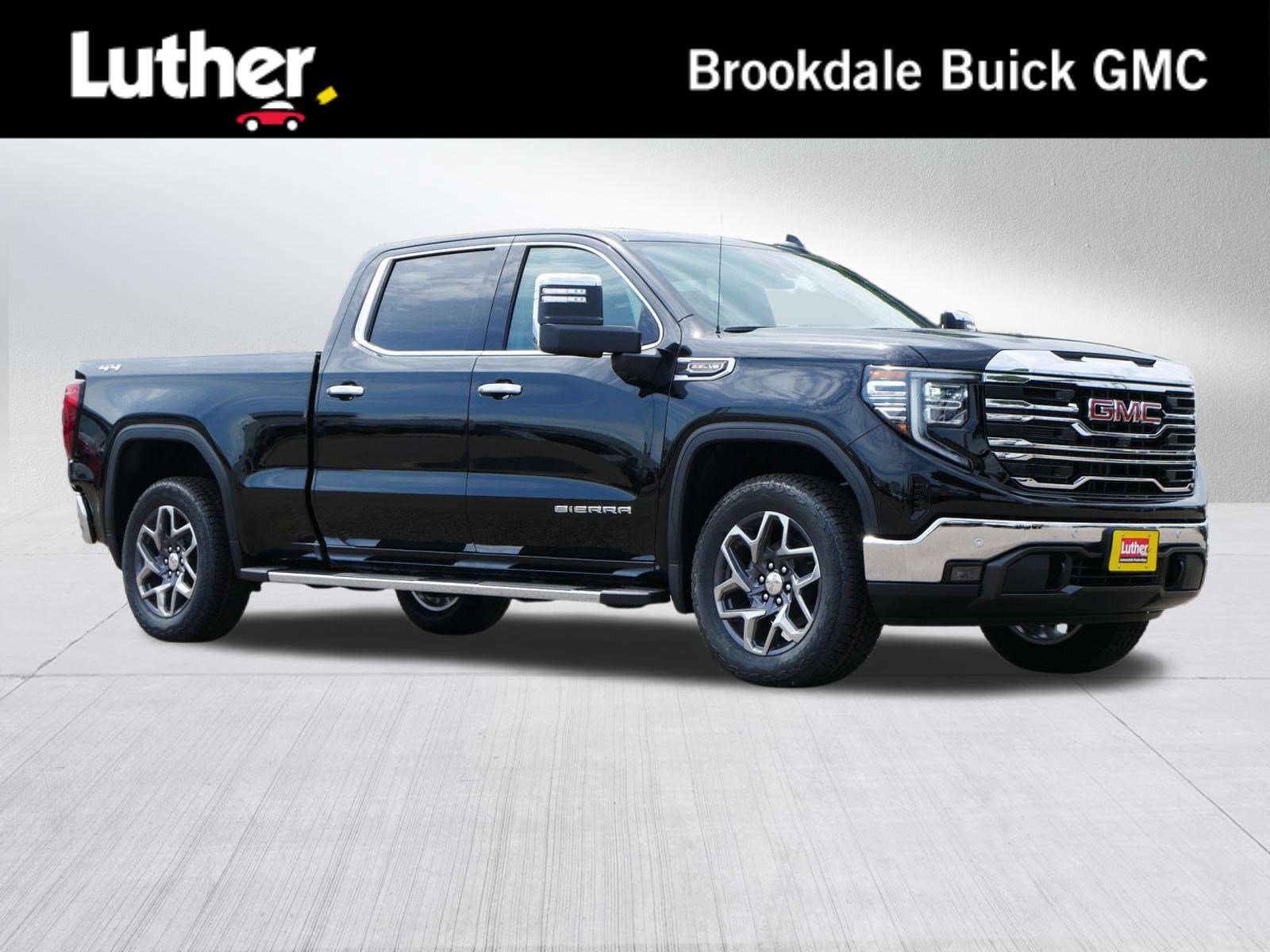 New 2025 GMC Sierra 1500 SLT w/ SLT Premium Plus Package