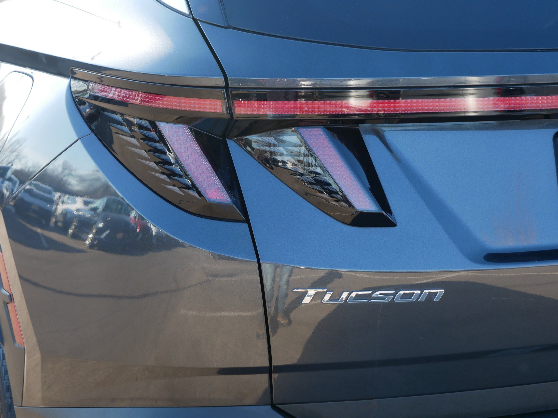 Used 2023 Hyundai Tucson Limited image 17