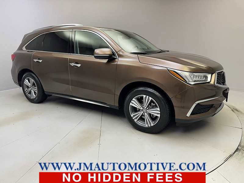 Used 2019 Acura MDX SH-AWD image 7