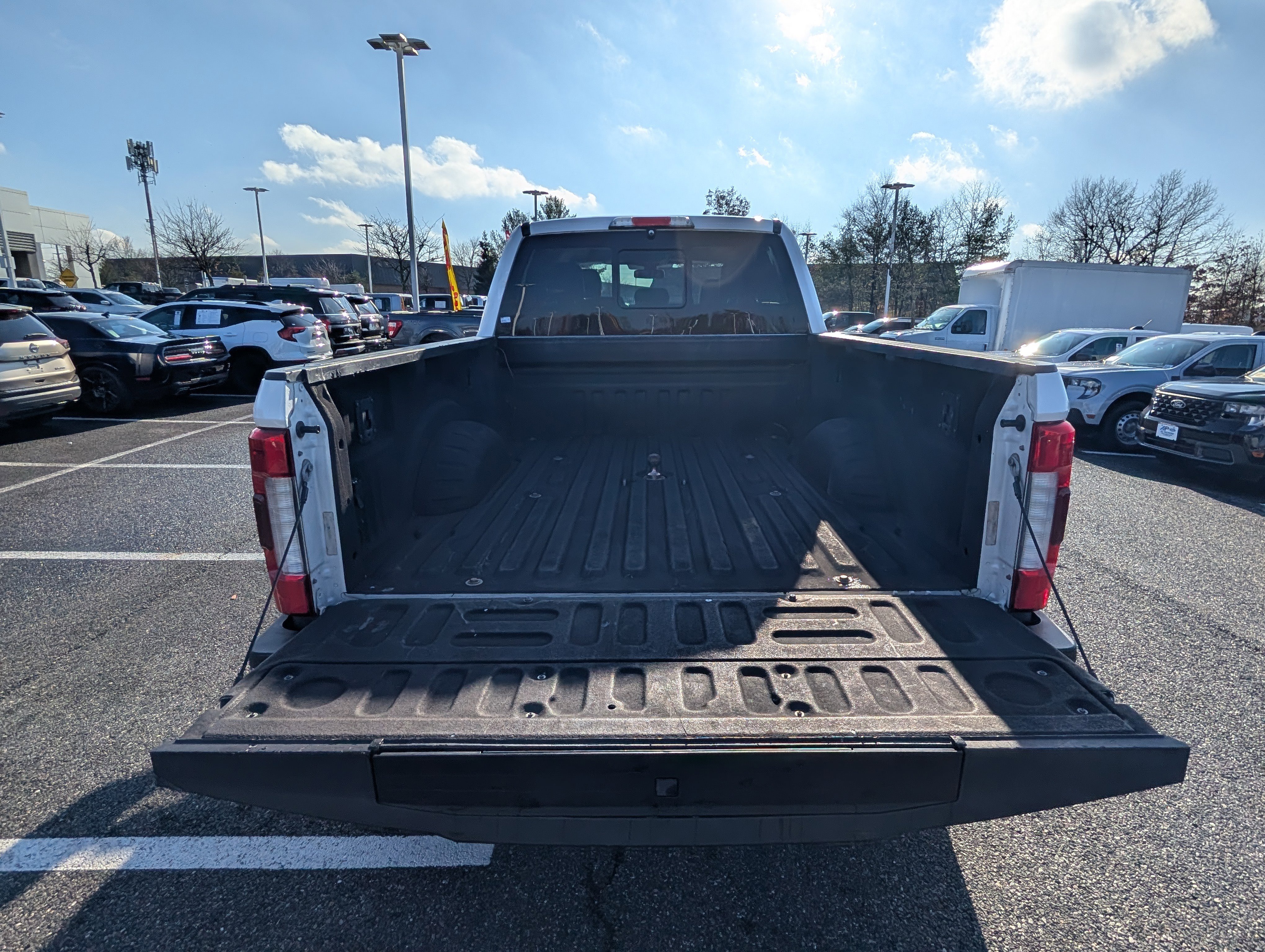 Used 2017 Ford F250 Lariat w/ Lariat Ultimate Package image 12