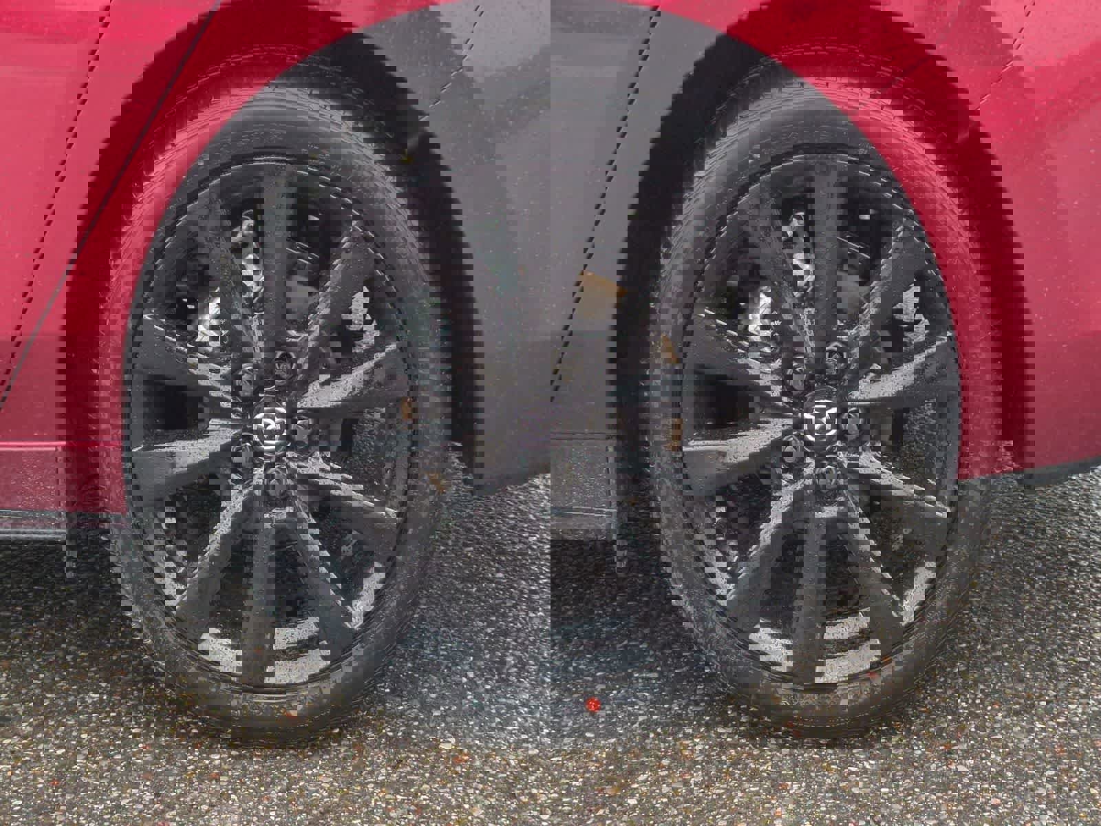 New 2026 MAZDA MAZDA3 2.5 Turbo Sedan w/Premium Plus image 13