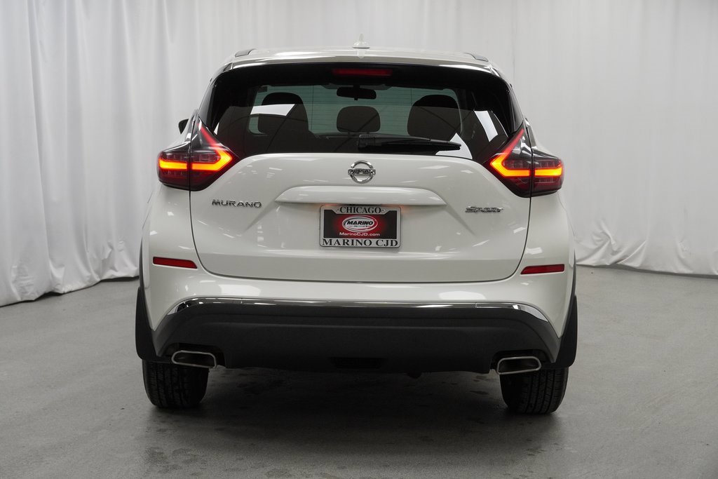 Used 2020 Nissan Murano S image 12