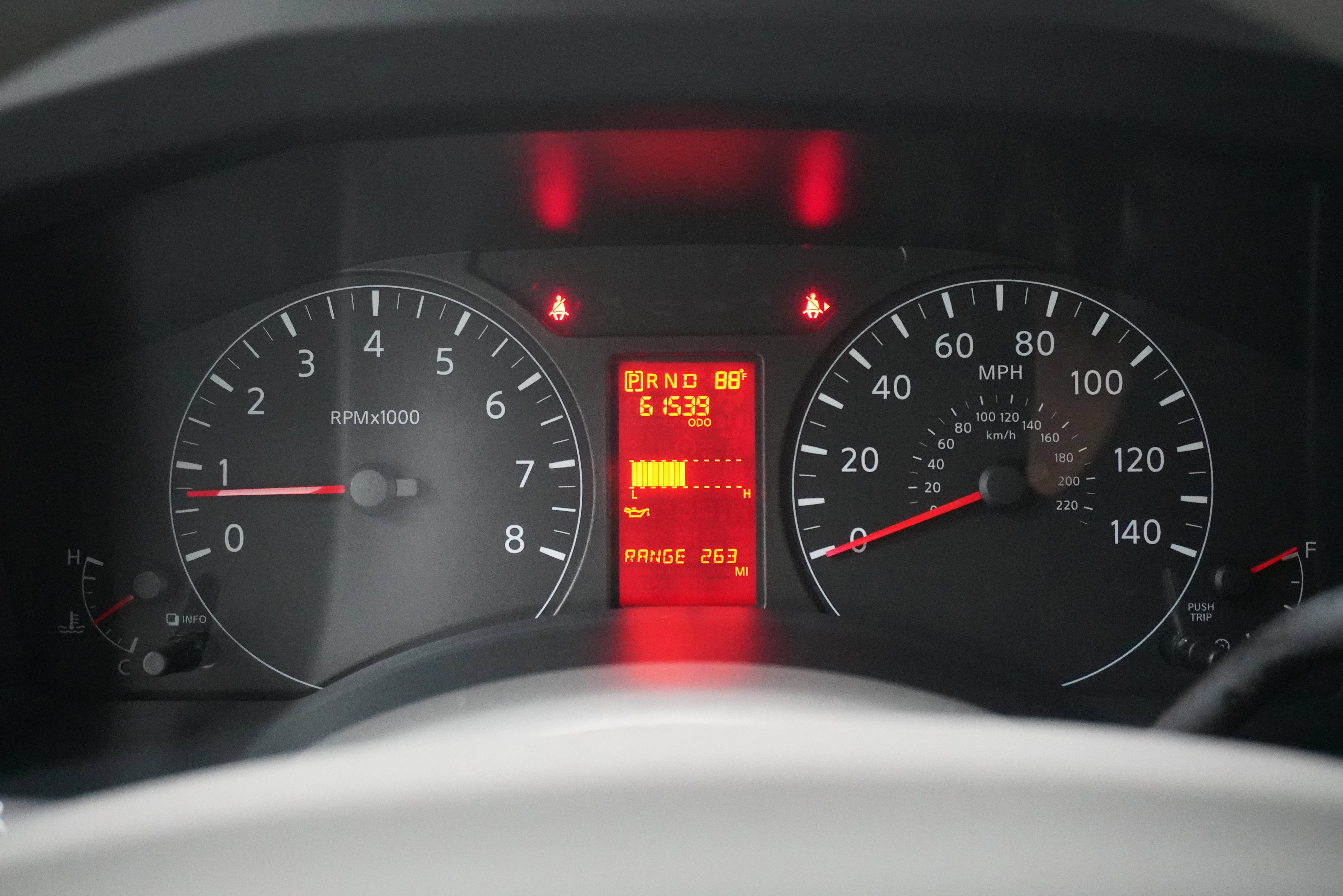 Used 2020 Nissan NV 3500 SV w/ Navigation Package image 16