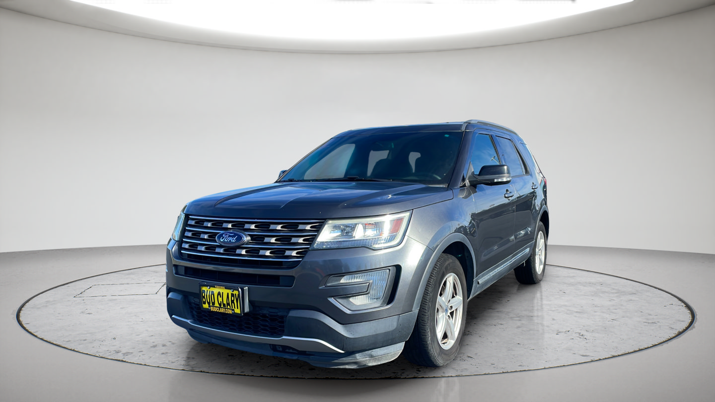 Used 2016 Ford Explorer XLT