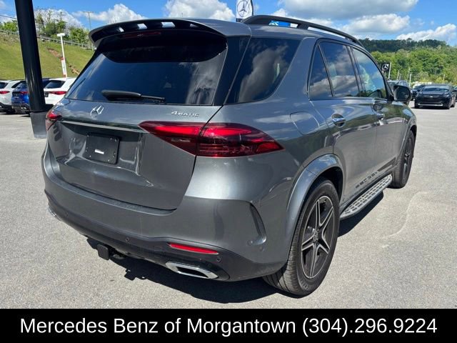Certified 2026 Mercedes-Benz GLE 450 4MATIC image 8