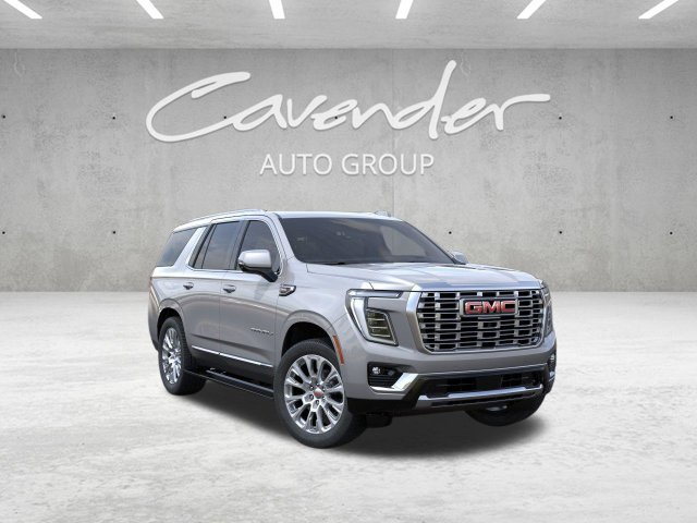 New 2027 GMC Yukon Denali w/ Denali Reserve Package