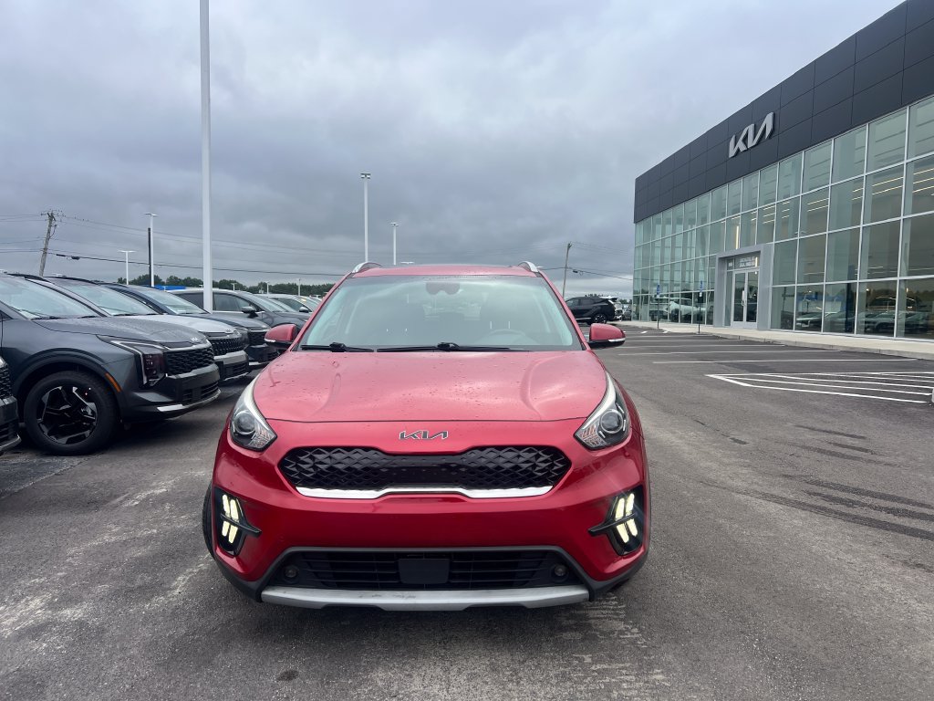 Certified 2022 Kia Niro EX Premium FWD image 9