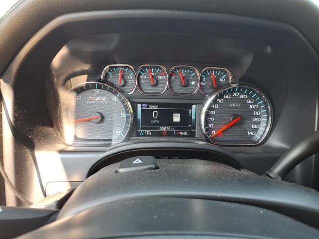 Used 2018 Chevrolet Silverado 1500 LTZ Z71 AWD/4WD image 13