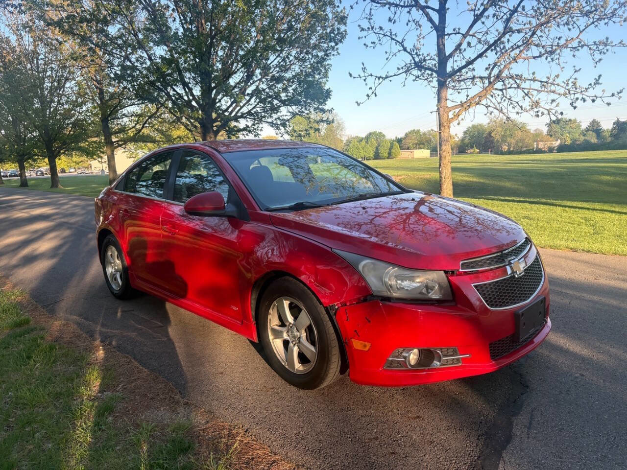 Used 2013 Chevrolet Cruze LT w/ RS Package image 14