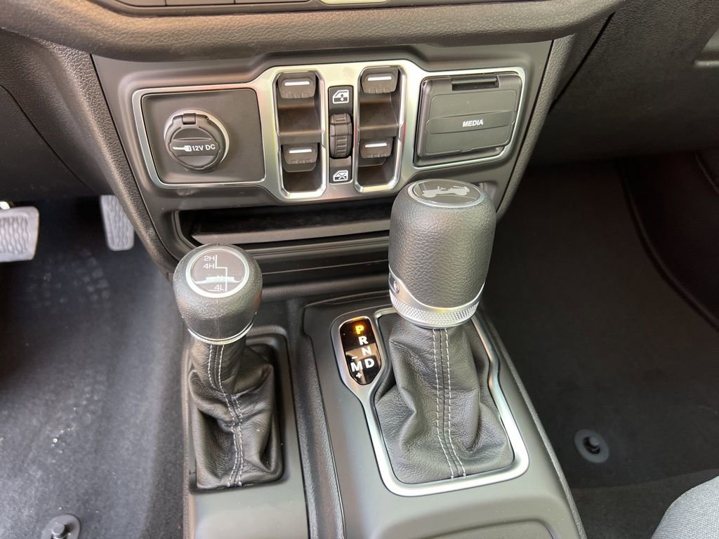 New 2026 Jeep Wrangler Sport image 17