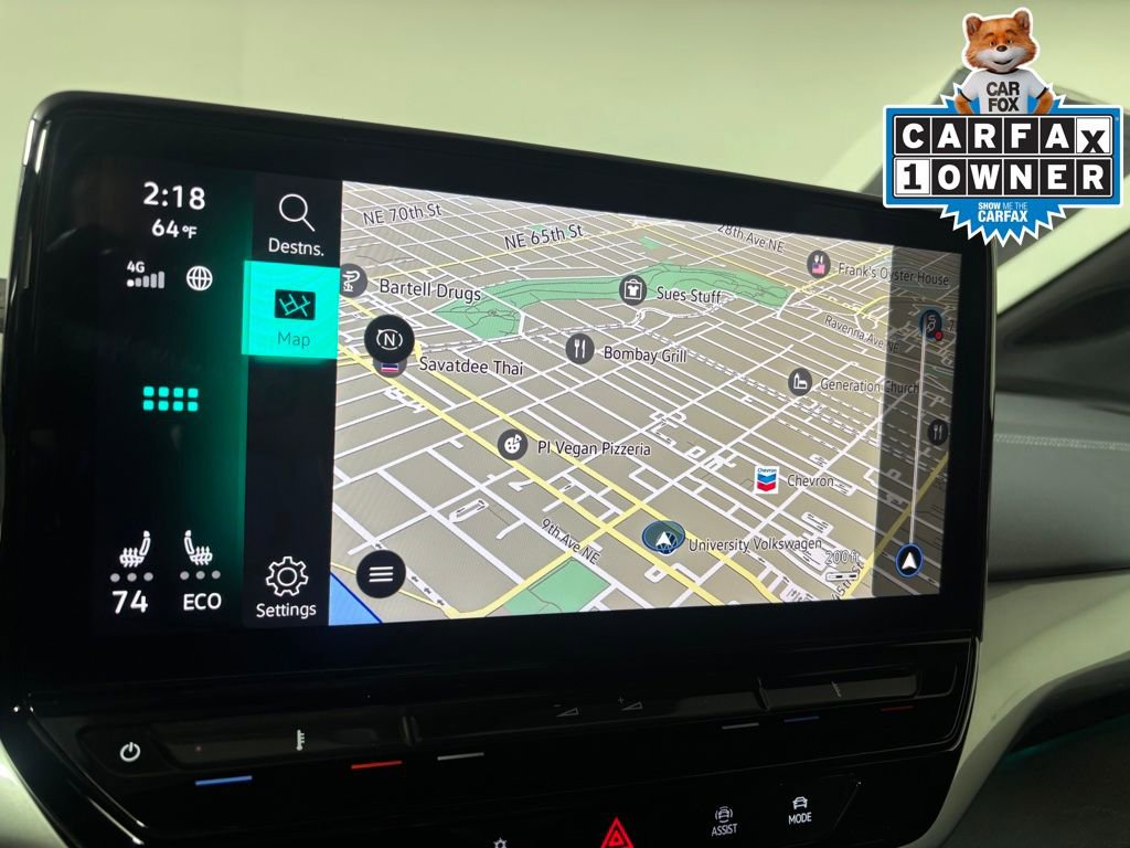 Used 2023 Volkswagen ID.4 Pro S Plus image 20