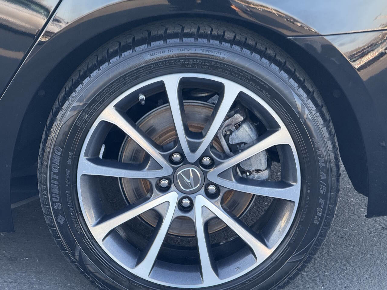 Used 2015 Acura TLX V6 SH-AWD w/ Technology Pkg image 15