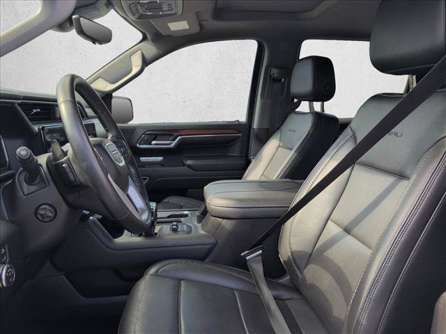 Used 2024 GMC Sierra 1500 Denali w/ Denali Reserve Package AWD/4WD image 17