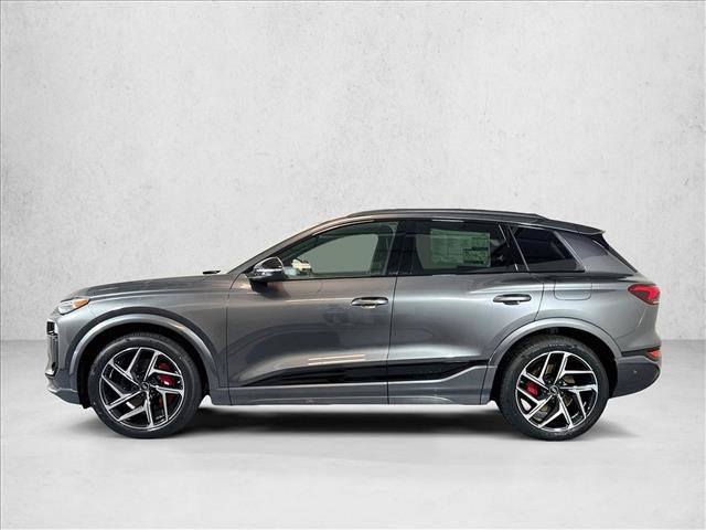 New 2027 Audi SQ6 e-tron Premium Plus AWD/4WD image 8