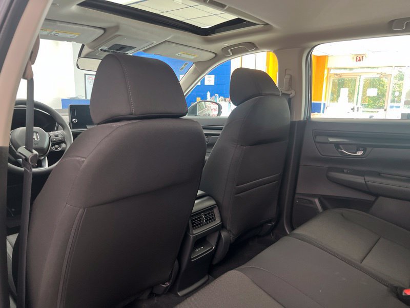 New 2027 Honda CR-V EX image 16