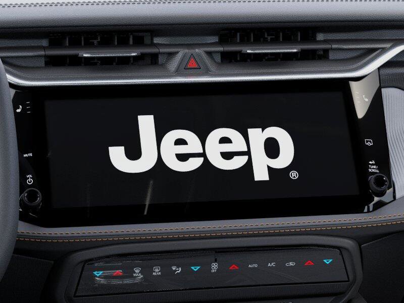 New 2026 Jeep Cherokee Laredo AWD/4WD image 10