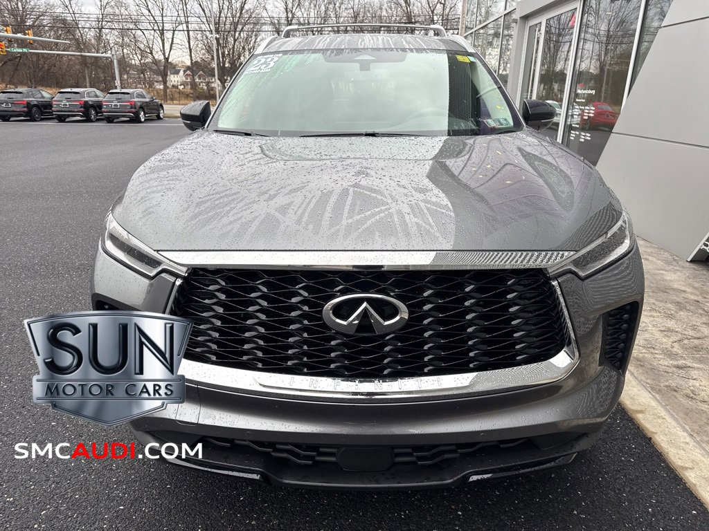 Used 2023 INFINITI QX60 Luxe w/ Cargo Package image 18