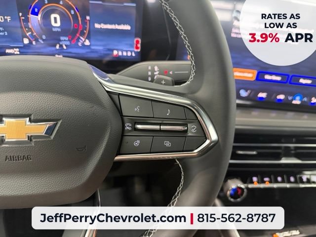 New 2027 Chevrolet Traverse LT w/ Driver Confidence Package AWD/4WD image 13