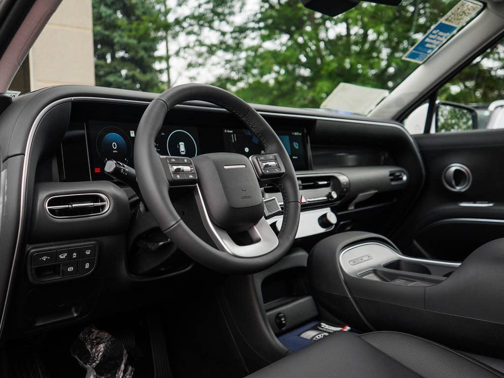 Certified 2026 Hyundai Palisade SEL AWD/4WD image 20