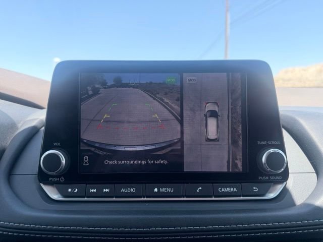 Certified 2021 Nissan Rogue SV FWD image 19