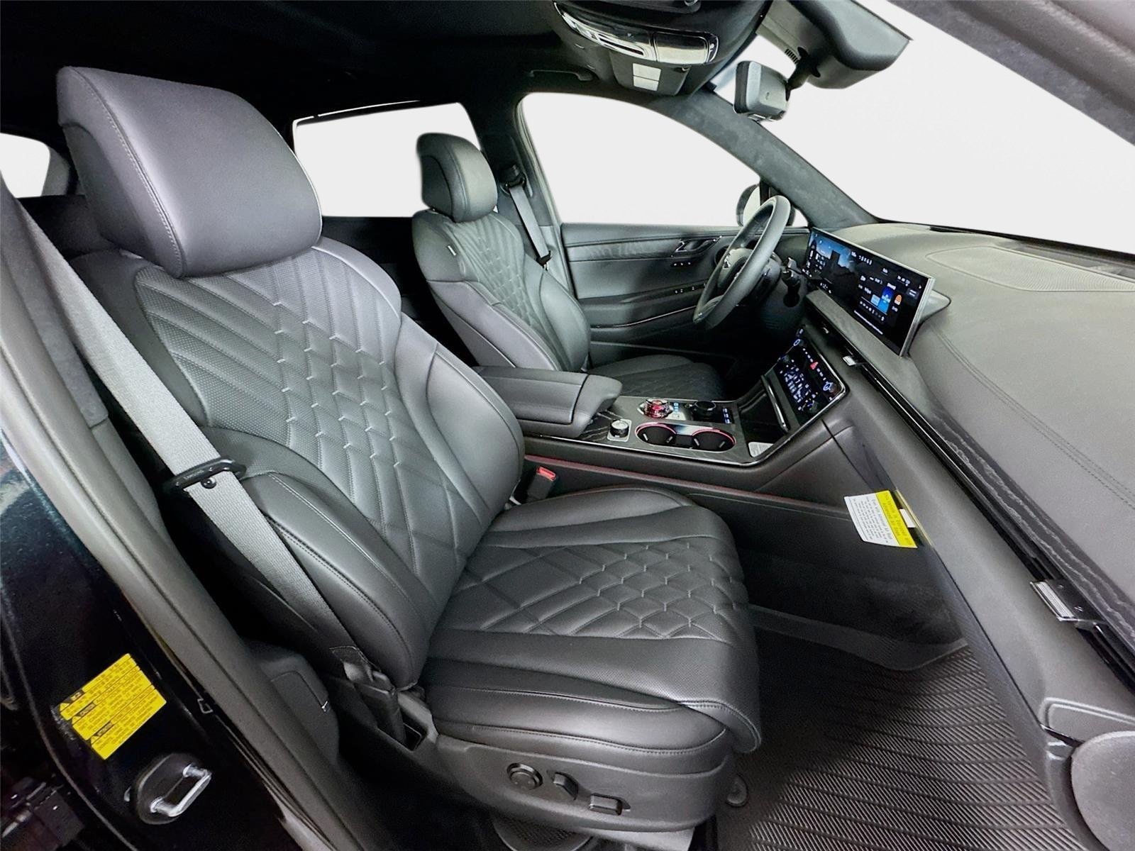 New 2026 Genesis GV80 3.5T Prestige AWD/4WD image 30