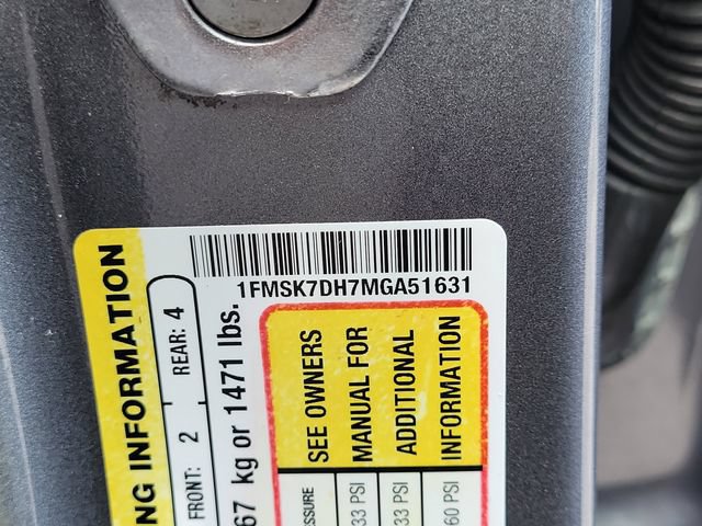Used 2021 Ford Explorer XLT RWD image 28