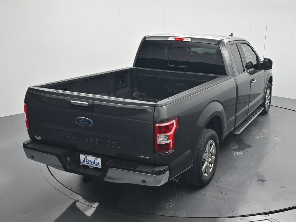 Used 2018 Ford F150 XLT w/ Equipment Group 302A Luxury RWD image 33