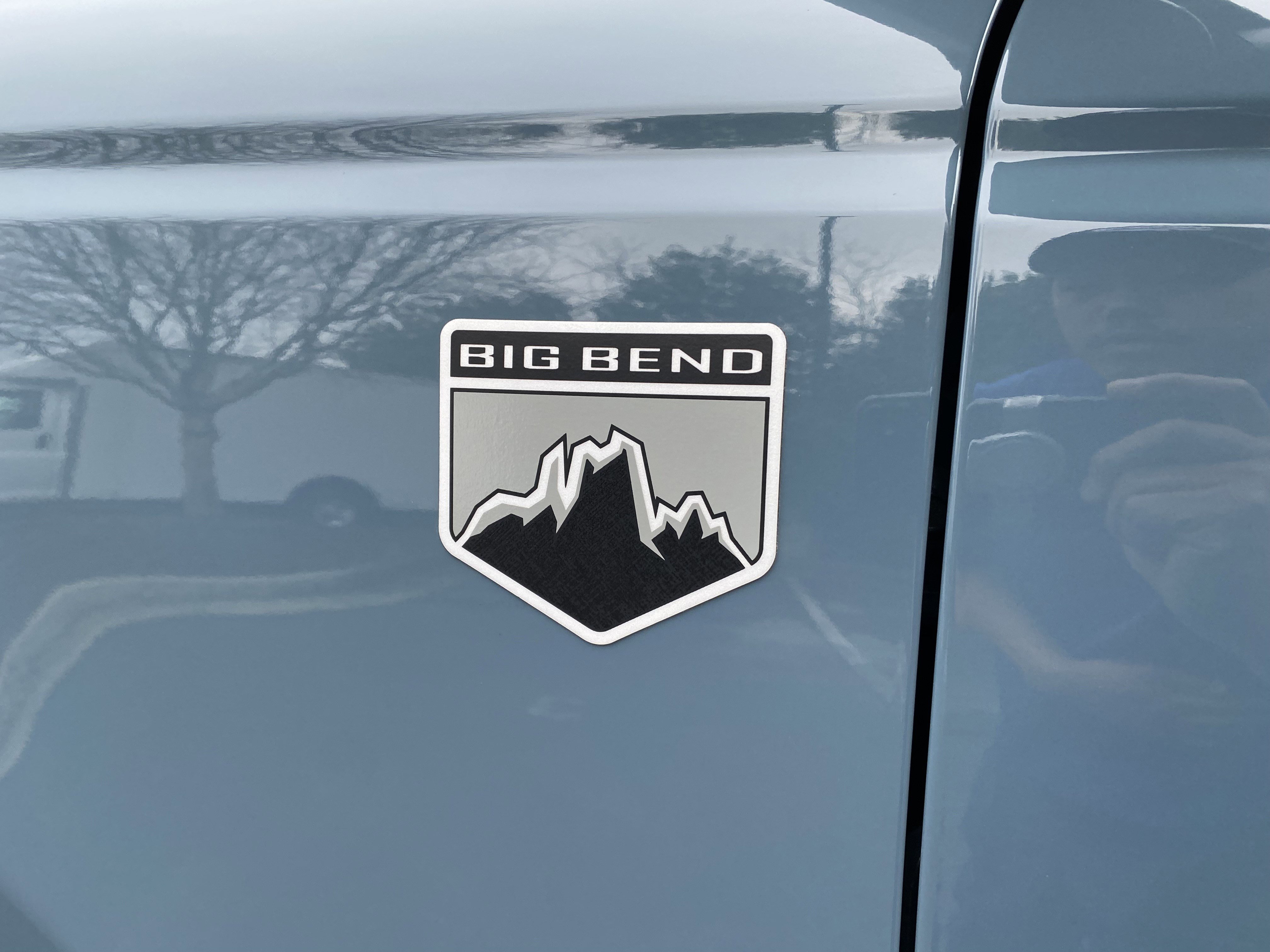 Used 2023 Ford Bronco Big Bend image 38