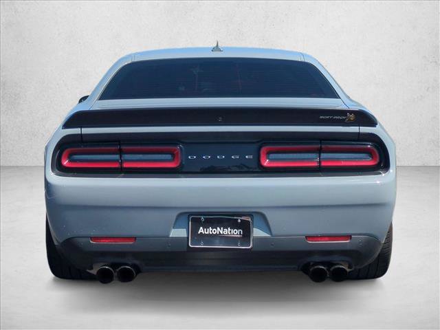 Used 2022 Dodge Challenger R/T Scat Pack RWD image 7