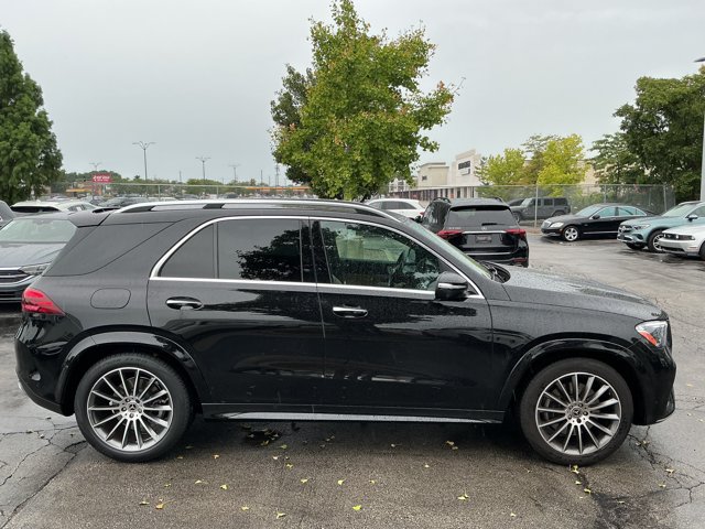Used 2024 Mercedes-Benz GLE 580 4MATIC image 4