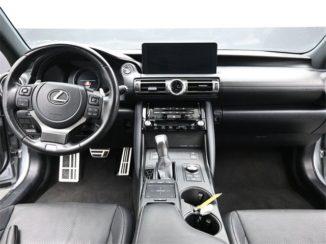 Used 2021 Lexus IS 350 F Sport w/ Navigation Package image 23
