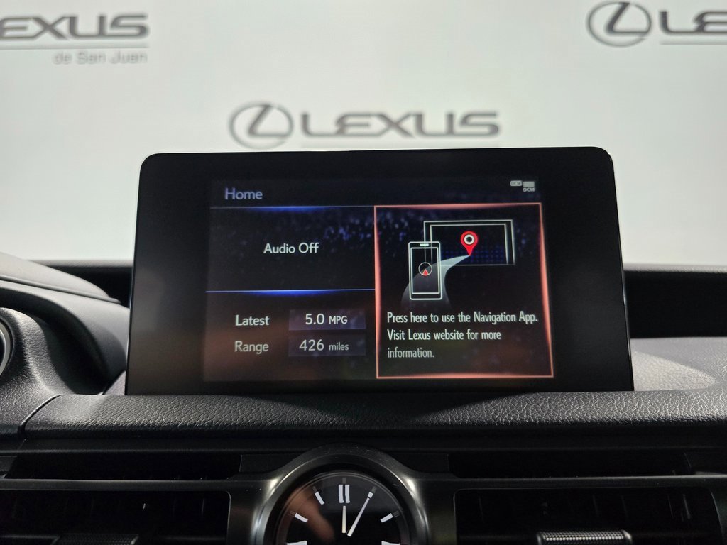New 2025 Lexus IS 300 F Sport image 21