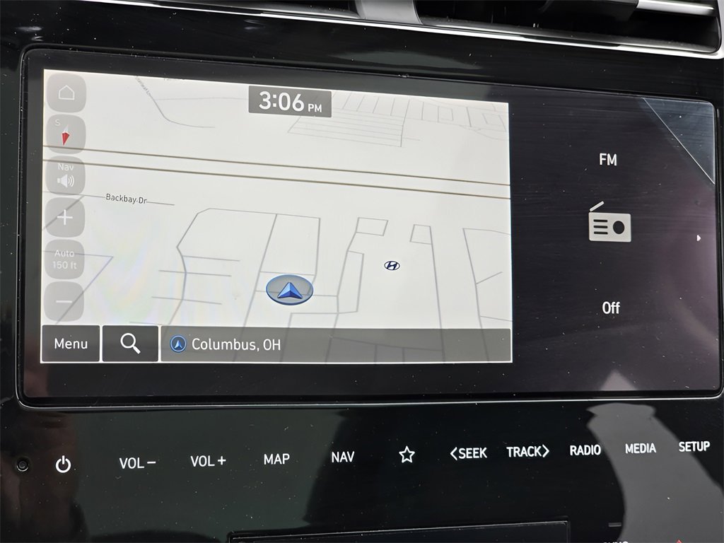 Certified 2023 Hyundai Tucson Limited image 33