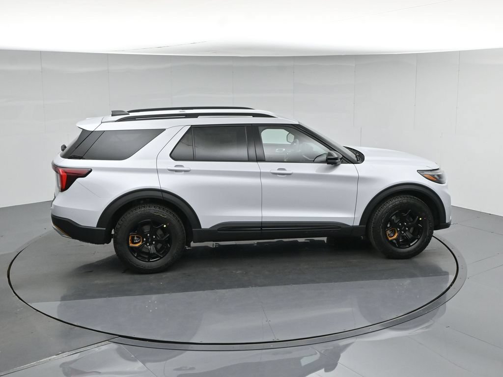 New 2026 Ford Explorer Tremor w/ Tremor Convenience Package AWD/4WD image 44