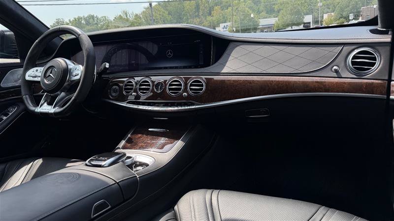 Used 2018 Mercedes-Benz S 63 AMG S 4MATIC Sedan image 46