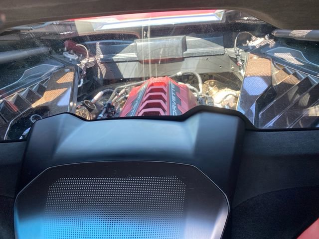 Used 2020 Chevrolet Corvette Stingray Premium Cpe w/ 3LT Preferred Equipment Group RWD image 13
