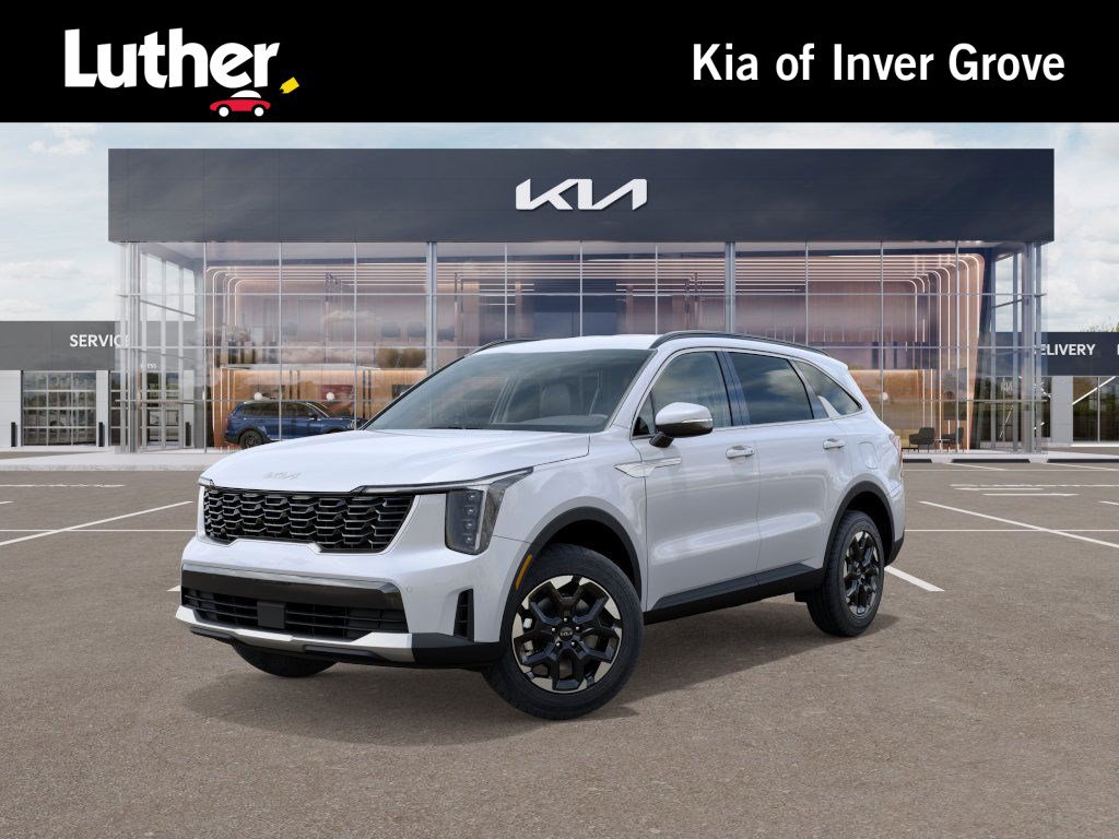 New 2026 Kia Sorento S