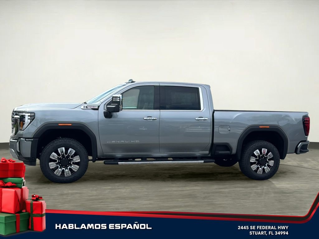 New 2025 GMC Sierra 2500 Denali w/ Denali Reserve Package image 4