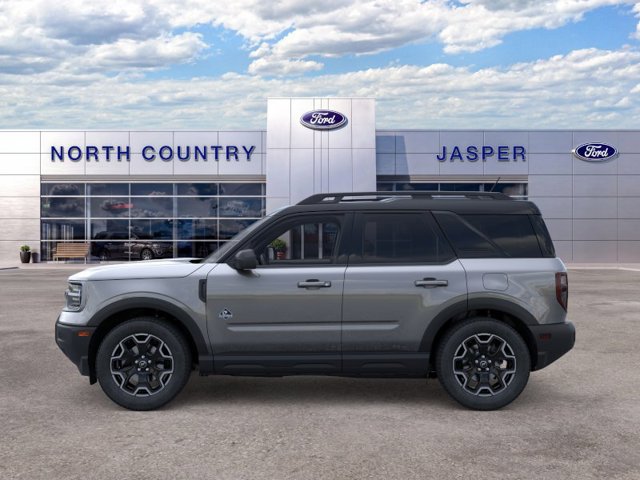 New 2026 Ford Bronco Sport Outer Banks AWD/4WD image 4