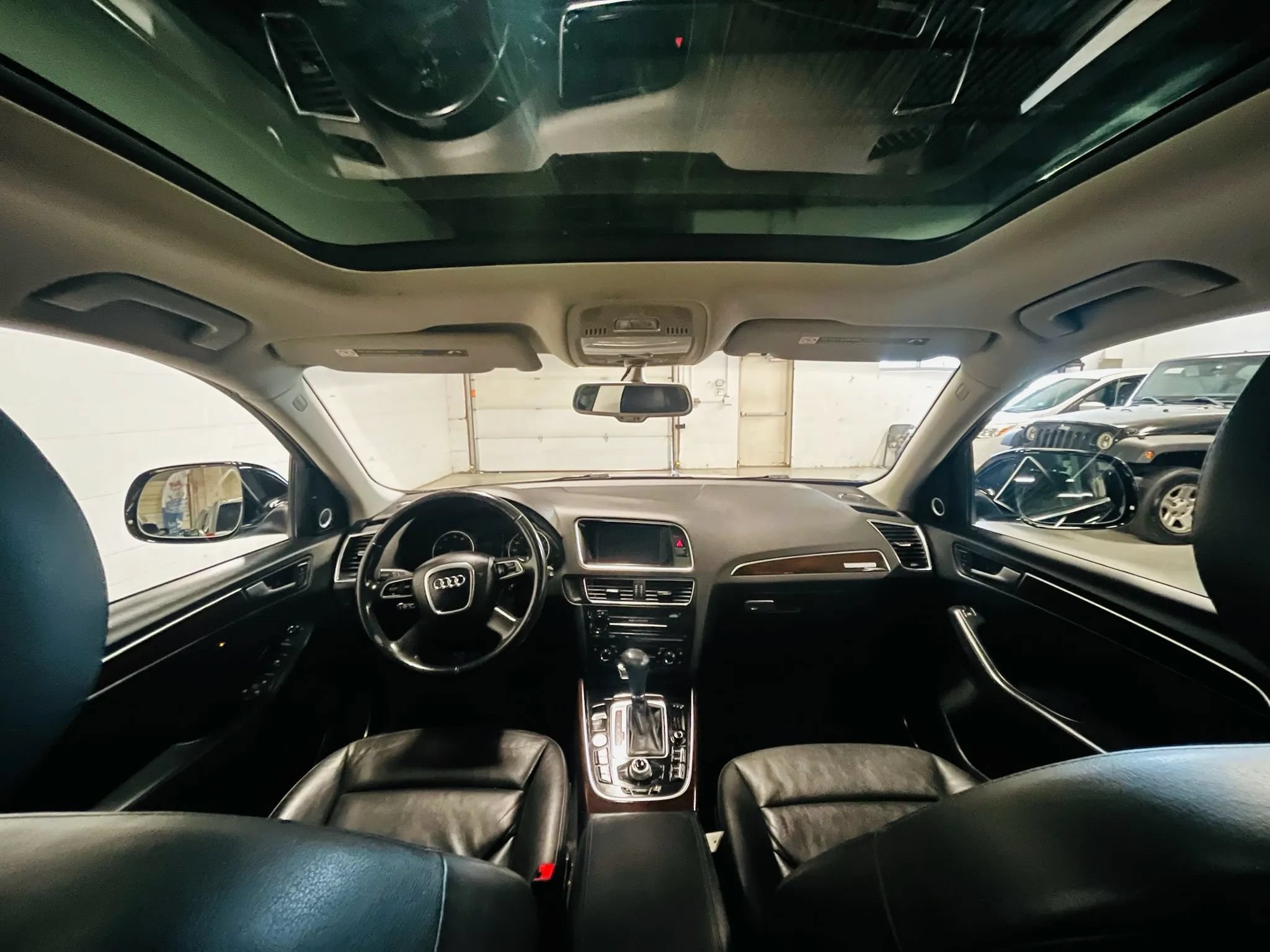 Used 2012 Audi Q5 3.2 Prestige AWD/4WD image 10