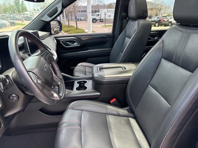 Used 2022 Chevrolet Tahoe RST w/ Luxury Package AWD/4WD image 13