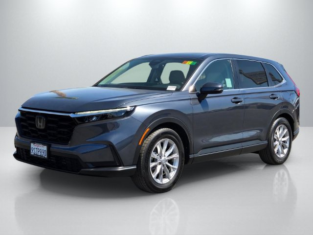 Used 2025 Honda CR-V EX image 8