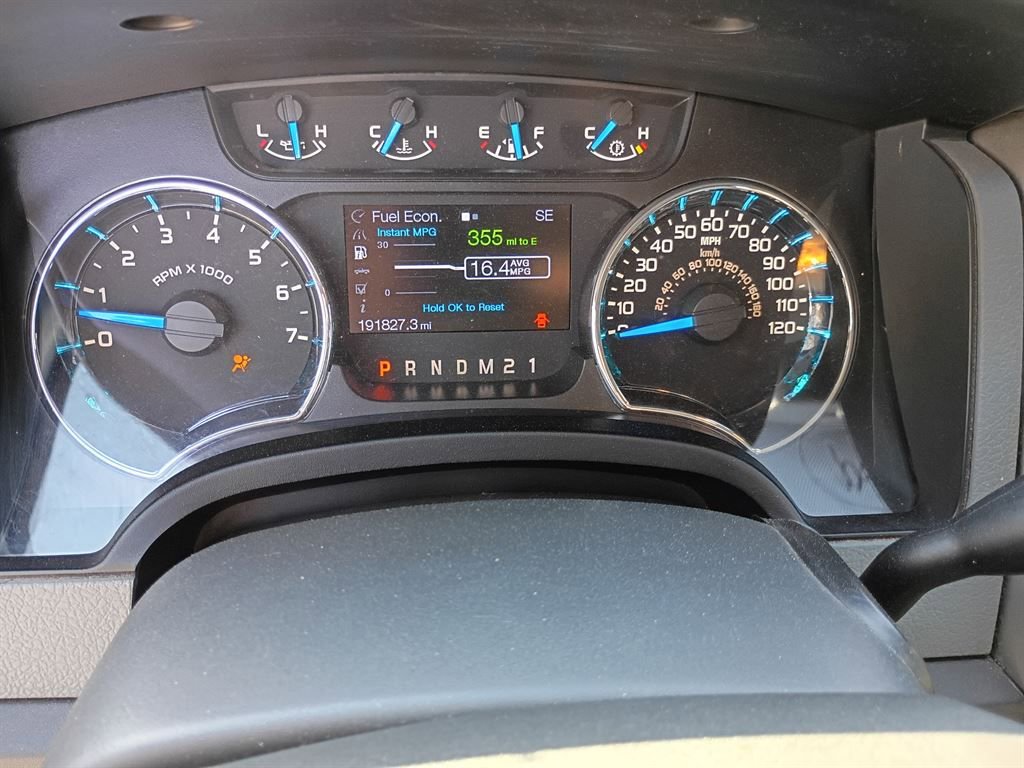 Used 2013 Ford F150 XLT w/ Luxury Equipment Group image 11