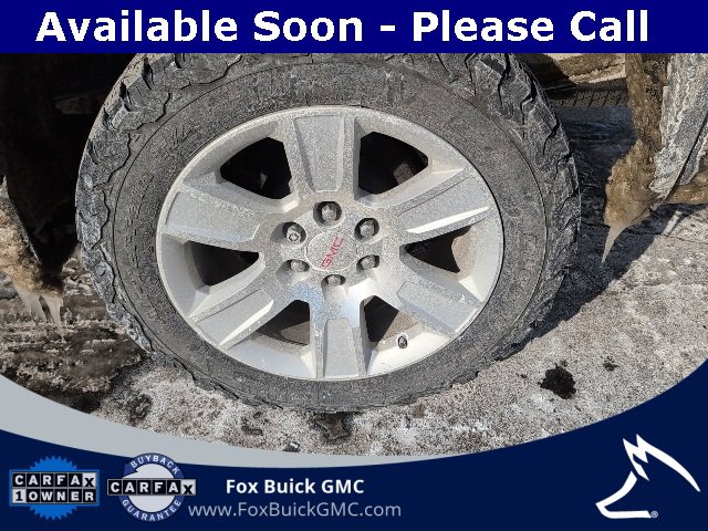 Used 2017 GMC Sierra 1500 SLE w/ SLE Value Package image 6