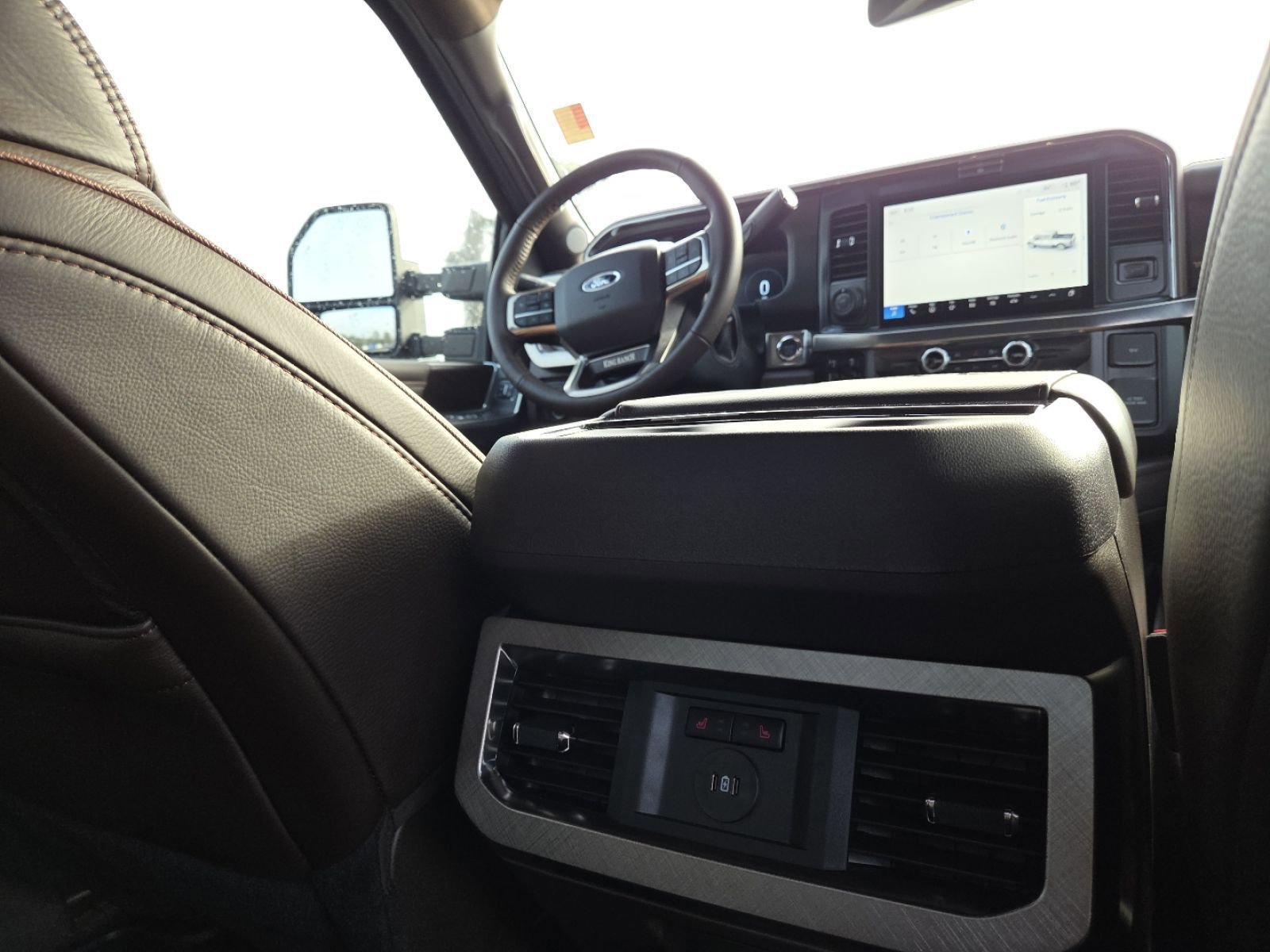 Used 2025 Ford F450 King Ranch w/ Chrome Package image 29