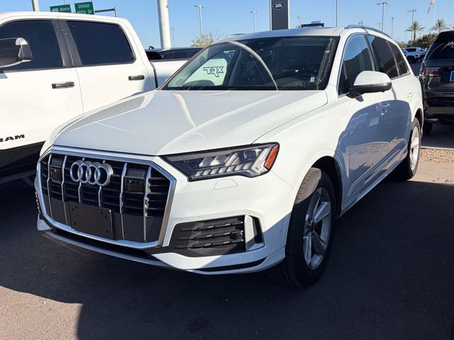 Used 2024 Audi Q7 2.0T Premium Plus AWD/4WD image 1