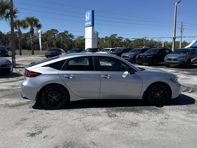 New 2026 Honda Civic Sport image 6